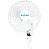 Hurricane Classic 16 Inch 90 Degree Oscillating Indoor 3 Speed