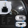 Overhead Console with LED Dome Map Light & Sunroof Switch