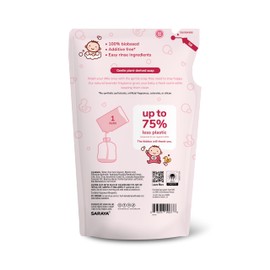 Arau Baby Foam Body Soap Refill - Lavender (13.52 Fl Oz)