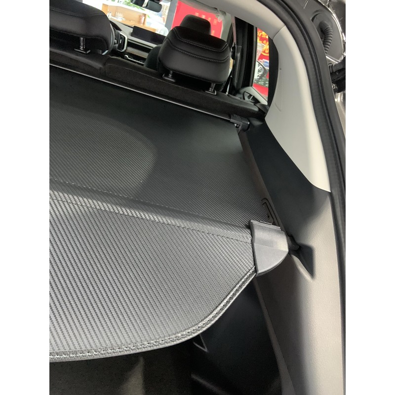 Okutech Black Retractable Cargo Cover for Mazda CX50 CX-50 (2022-2025),