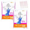 Wet Trust Gold (30 Pack) Set of 2 + 6