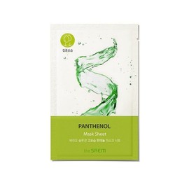 The Saem [The Saem][New Core Ulsan Branch] Bio Solution Highly Moisturizing Panthenol Mask Sheet 10+10 10 sheets 2 / [더샘][뉴코아 울산점] 바이오 솔루션 고보습 판테놀 마스크 시트 10+10 10장 2개