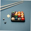 OHPHCALL Chalk Cube Holder: Metal Billiards Chalk Holder for Pool