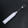 Electric Milk Frother USB Charging 3 Speeds Egg Beater Handheld