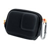 CYNOVA Black Mini Camera Bag for Gopro Hero 13, Storage