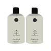MANNISONS Body Wash 2-Pack Set - Sea-Drift/White Tea (16 fl
