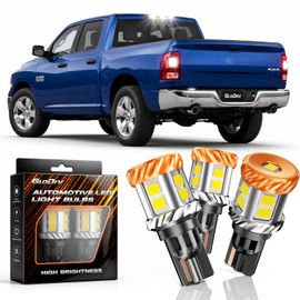 [2026 Upgraded 921 912 Led Cargo Light for Ram 1500/2500/3500 Pack of 3