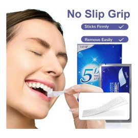 Tiras Blanqueadoras Dentales White Higiene Bucal Alien Technology