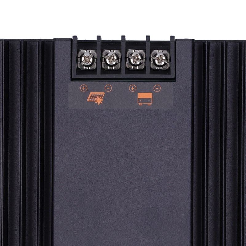 Solar Controller MPPT Regulator Auto Tracking Focus Waterproof with Bluetooth