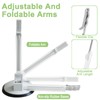 12 Pack Baggy Rack Stand Adjustable Freezer Bag Holder Stand