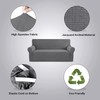H.VERSAILTEX Stretch Couch Covers for Sofa 1 Piece Slipcovers for