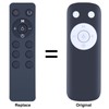 ZWP Repalcement Remote Control fit for Dreo Radiator Heater DR-HSH005