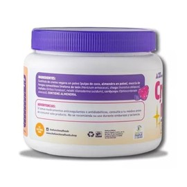 Cream'n Heal Crema Vegana Para Café Con Adaptógenos 300g
