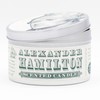 JD and Kate Industries Alexander Hamilton Scented Candle | Hand-Poured