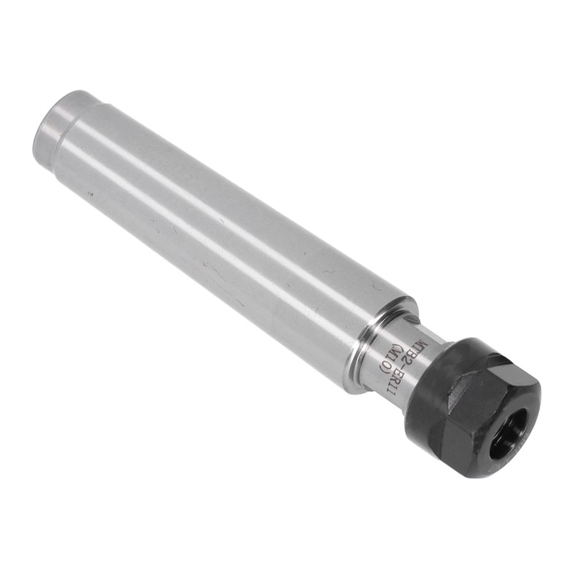 2Pcs/Set Taper Collet Chuck Holder High Carbon Steel CNC Milling