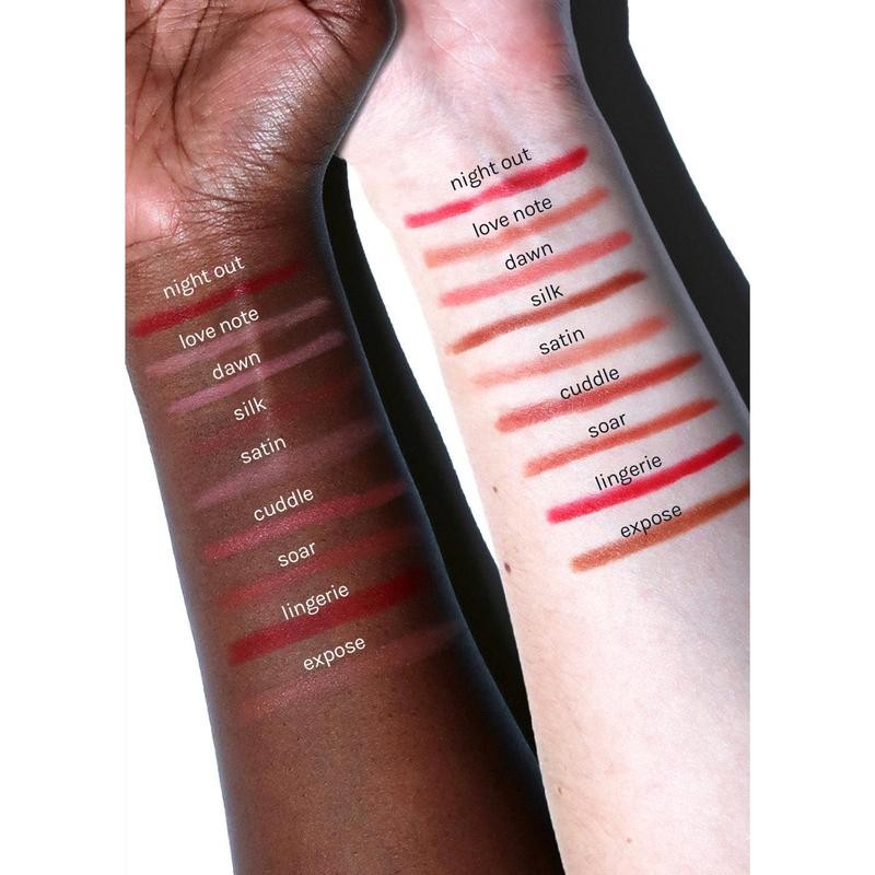 AOA Retractable Lip Liner - Color: Silk