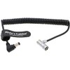 Alvin's Cables PORTKEYS Right Angle Power Cable 4 pin Female