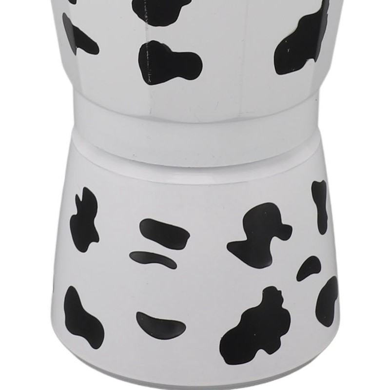 Milk Cow Color Moka Pot Aluminum Coffee Pot Coffee Maker