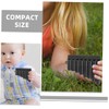 BESPORTBLE 2pcs Easy Pan Flute Set for Lightweight Abs Musical