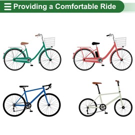 Motoforti Universal Bike Seat Posts Bike Saddle Post Seat Tube 31.6x400mm 25 Degree Offset Carbon Fiber Red 1 Pc