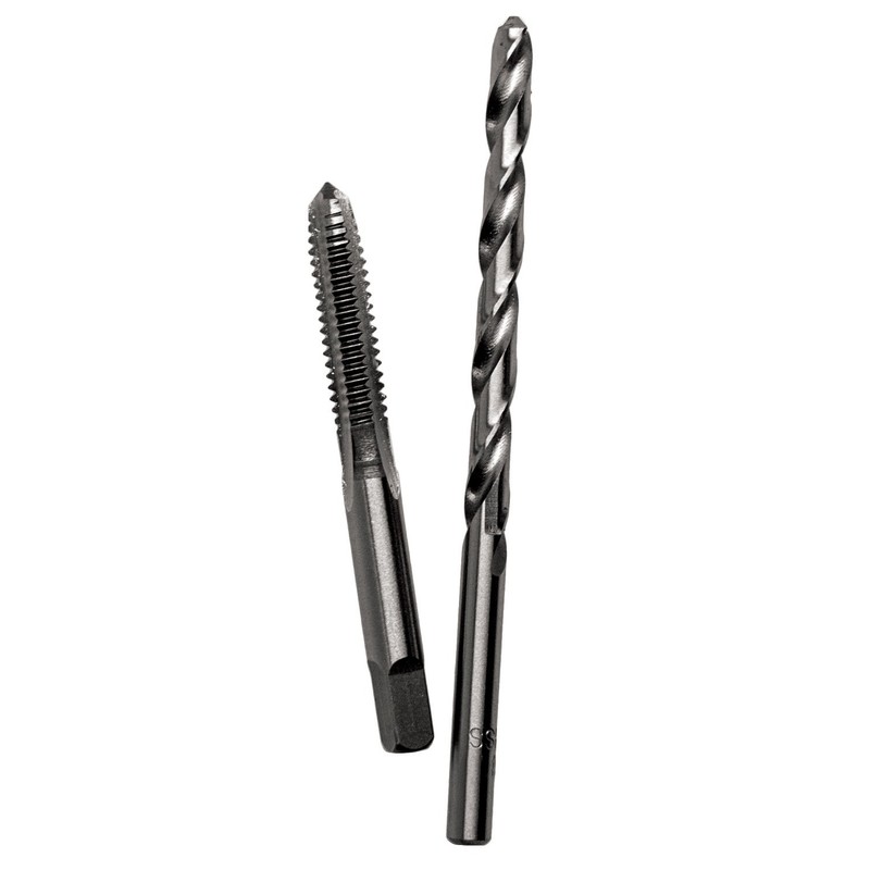 Century Drill & Tool 95404 Tap and Drill, 1/4-28NF