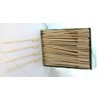 CATERING COLLECTION 460523 Bamboo Paddle Skewer 18cm Natural P250