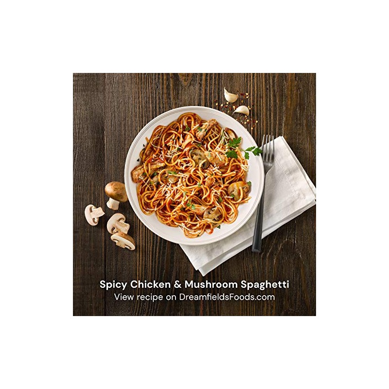 Dreamfields Healthy Pasta Spaghetti Pack of 10 Non GMO Vegan