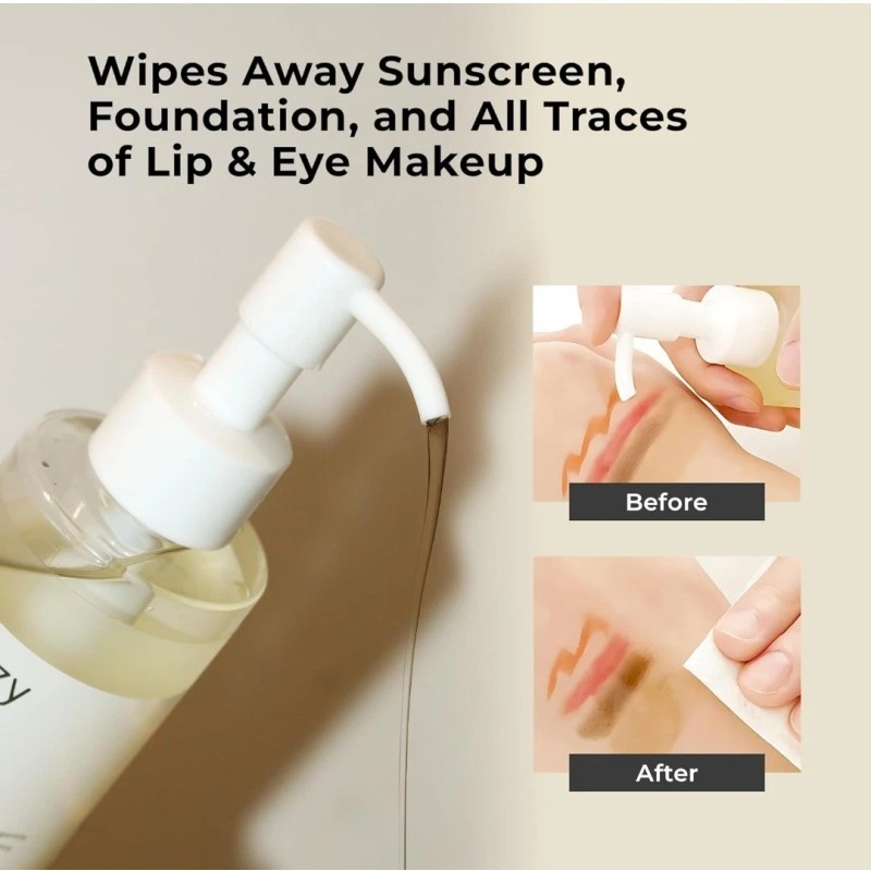 Jozy Pore Cleansing Oil - Lightweight Makeup & Blackhead Remover