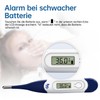 Digital Thermometer with Flexible Tip for Adults, Children and Babies