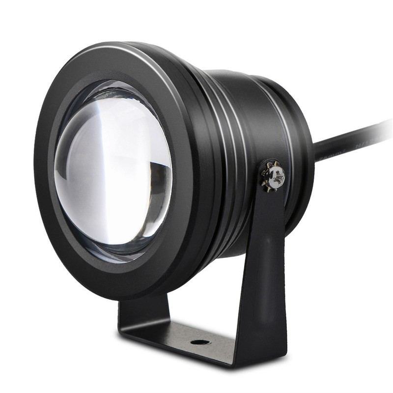 10W Landscape Light Waterproof Outdoors RGB LED Garden Lamp with
