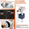 LA MAISON SAB Float Valve: Cistern Replacement Parts, Easy Assembly
