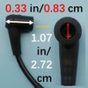 Tuzliufi Ignition Coil for Stihl 1138 400 1300 1138-400-1300 MS441Chainsaws