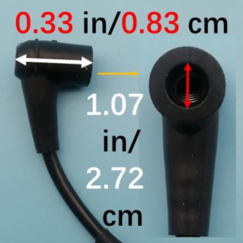 Tuzliufi Ignition Coil for Stihl 1138 400 1300 1138-400-1300 MS441Chainsaws