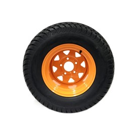 MowerPartsGroup (1) Rear Assembly 24x12.00-12 Fits Scag Cheetah 61" and 72" 484024-484023