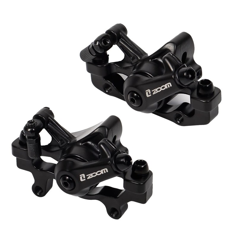 Chooee Mechanical Disc Brakes Front Rear Brake Caliper for Mountain