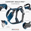 DOG Copenhagen Comfort Walk Pro Harness, Ocean Blue, Size M