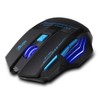 zelotes Ergonomic Wireless Mouse, 4 DPI Adjustable 7 Buttons Mouse