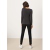 Boat Neck Sweater, 9999