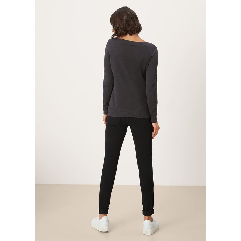 Boat Neck Sweater, 9999