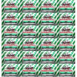 Fishermans Friend Sugar Free Mint Menthol Lozenges 25g x 24 Packs