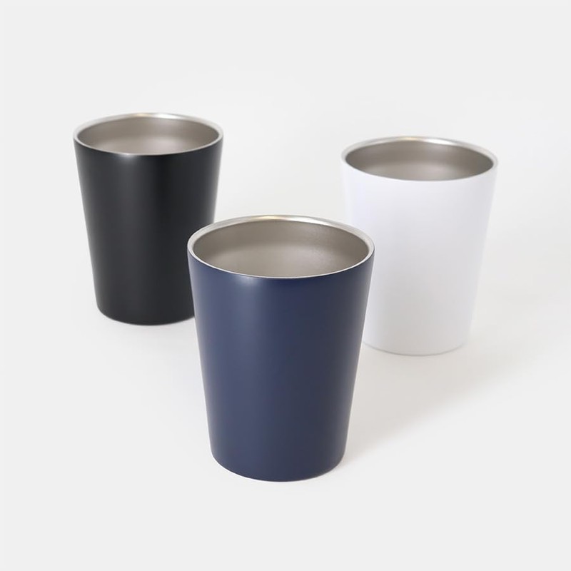 Stainless Steel Thermo Tumbler, 12.2 fl oz (360 ml), Tumbler,