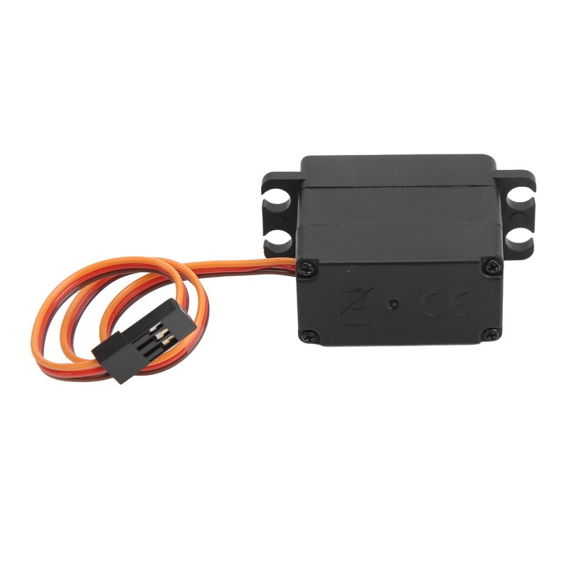 2.2KG Digital RC Car Servo Waterproof Metal Gear Servo Remote