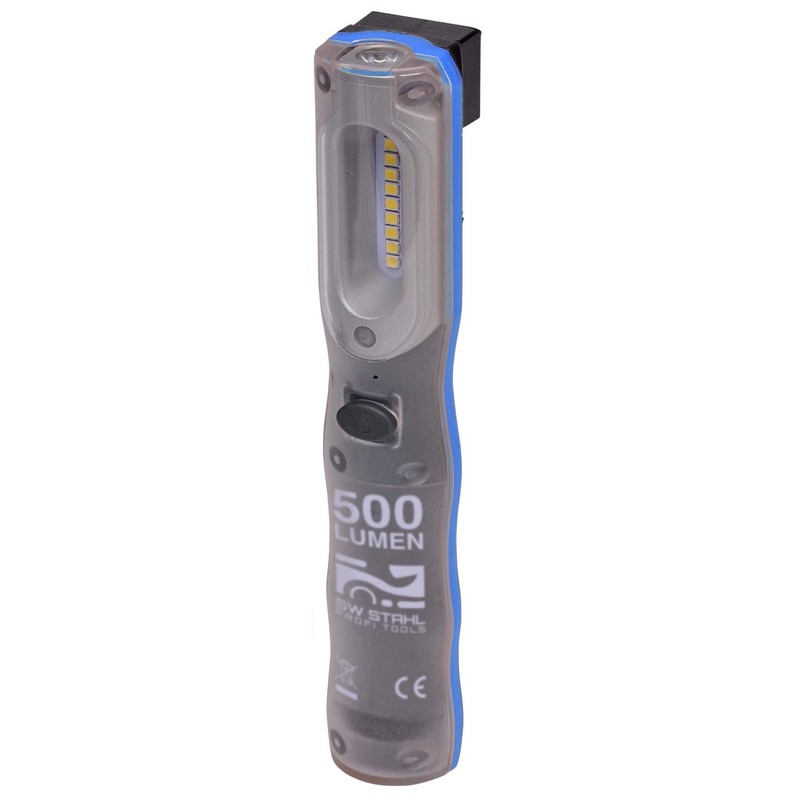 SW-Stahl S9791 Inspection Light Blue/Black