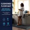 FEATOL Anti Fatigue Mat Kitchen Floor Mat, FEATOL Standing Desk