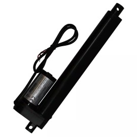 Windy Nation Heavy Duty 8" 8 Inch Linear Actuator Stroke 225 Lb Pound Lift 12V 12 Volt DC