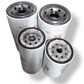 LF3620 (2) FF5206 (1) FF5207 (1) Filter Service Kit Compatible Detroit Series 60