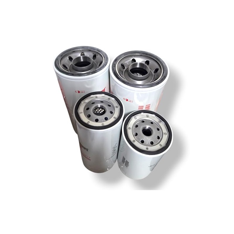 LF3620 (2) FF5206 (1) FF5207 (1) Filter Service Kit Compatible