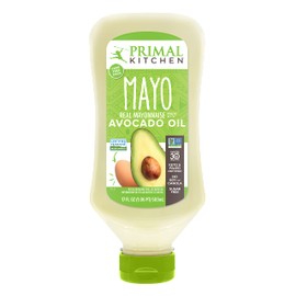 Primal Kitchen Squeeze Original Mayo Made with Avocado Oil, 17 Ounces