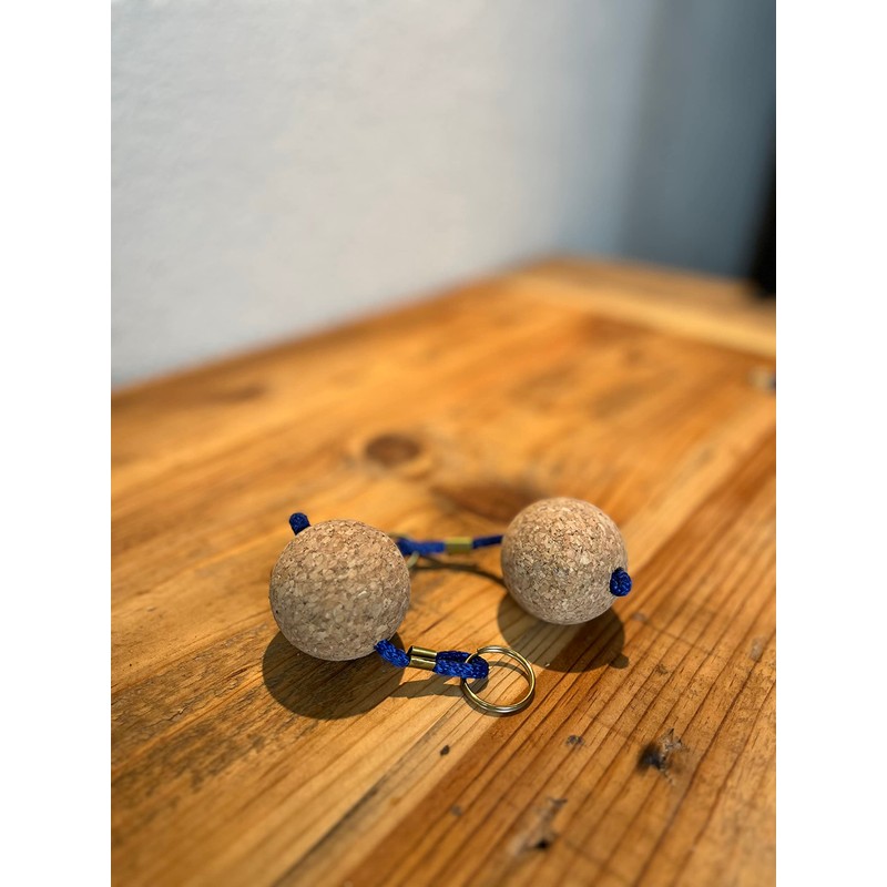 Boots Key Pendant Cork 3 | Various Shapes to Choose