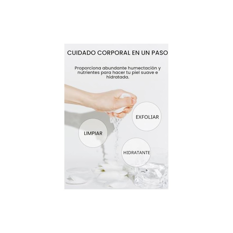 celimax- Almohadilla iluminadora corporal ONE STEP de Ji.Woo.Gae | Almohadilla